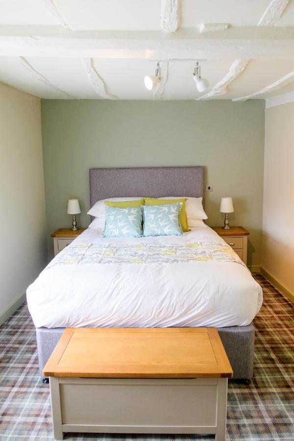 Hotel The Old Kings Head Boston Esterno foto