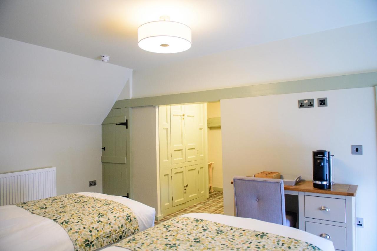 Hotel The Old Kings Head Boston Esterno foto