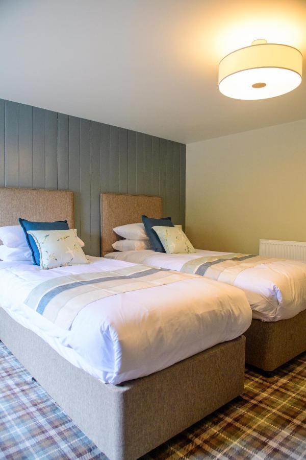 Hotel The Old Kings Head Boston Esterno foto