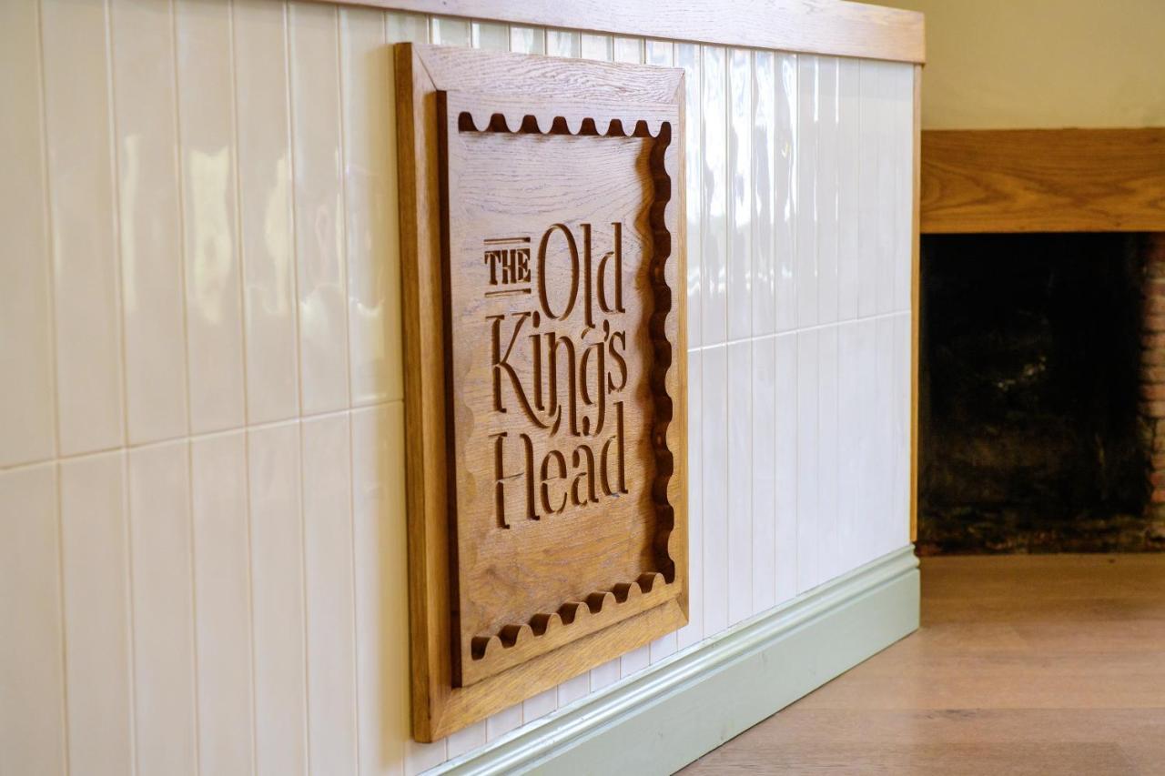 Hotel The Old Kings Head Boston Esterno foto