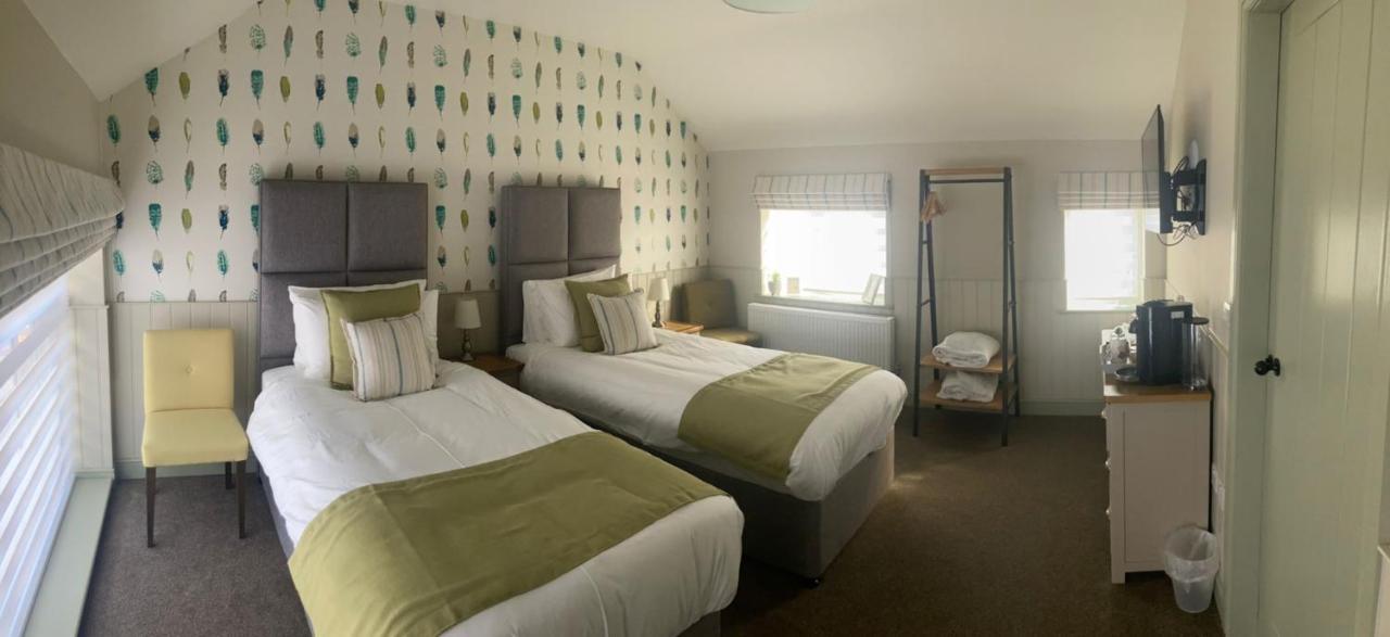 Hotel The Old Kings Head Boston Esterno foto